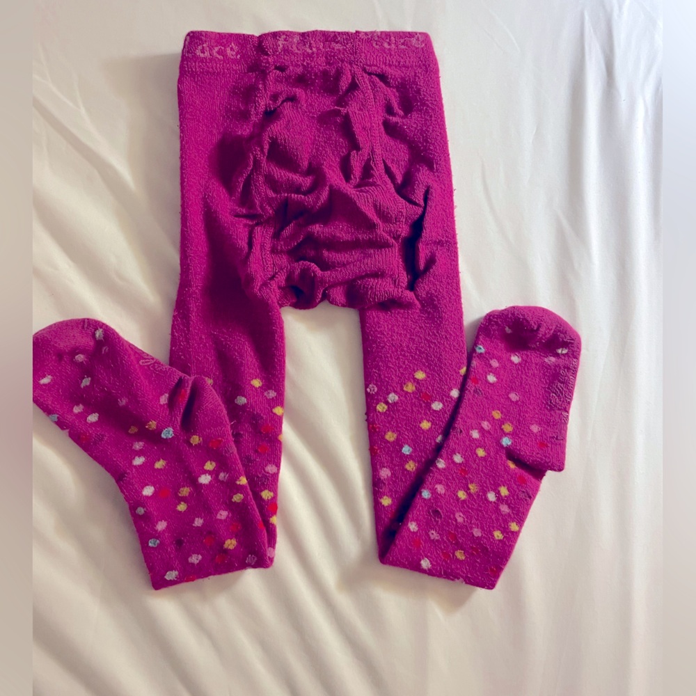 Toddler tights 24-36mos - Picture 5 of 5